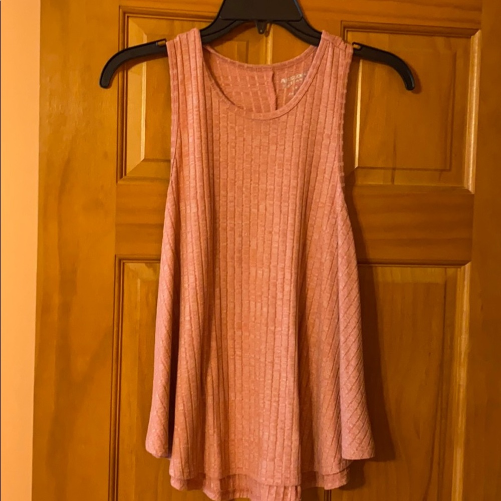 Sleeveless top